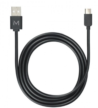 Bild på MOBILIS CABLE USB/USB TYPE-C-SOFT BAG 001278