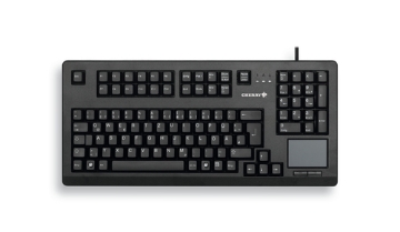 Bild på CHERRY G80-11900 TOUCHBOARD KB PAN BL G80-11900LUMPN-2