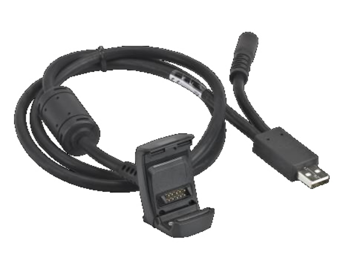 Bild på ZEBRA TC8000 USB CHARGING CABLE CBL-TC8X-USBCHG-01