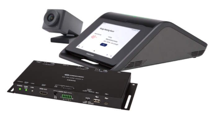 Bild på CRESTRON FLEX ADVANCED TABLETOP MEDIUM UC-MX50-U