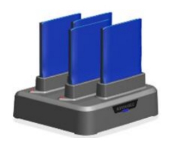 Bild på DATALOGIC 4-SLOT MULTI-BATTERY CHARGER 94ACC0372