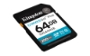 Bild på KINGSTON 64GB SDXC CANVAS GO PLUS 200R SDG4/64GB
