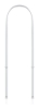 Bild på APPLE CROSSBODY STRAP LIGHT GRAY-ZML MGGM4ZM/A