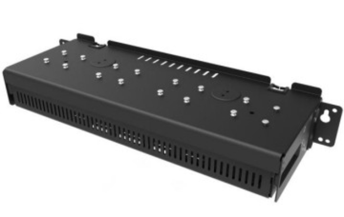 Bild på ZEBRA RACK MOUNT BRKT-SCRD-SMRK-01