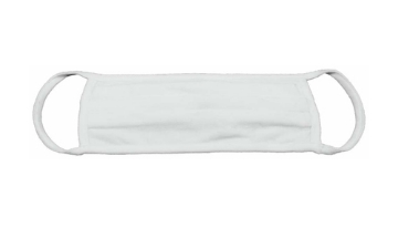 Bild på MOBILIS TEXTILE MASK WASHABLE/IRONABLE 888002