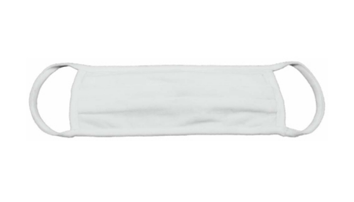 Bild på MOBILIS TEXTILE MASK WASHABLE/IRONABLE 888002
