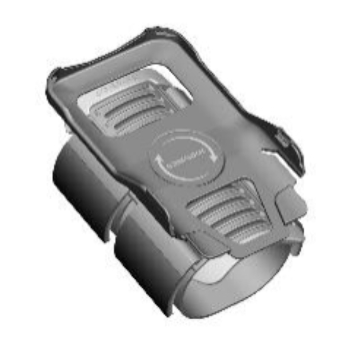 Bild på DATALOGIC WEARABLE 360DGR TURNING FOREARM 94ACC0378