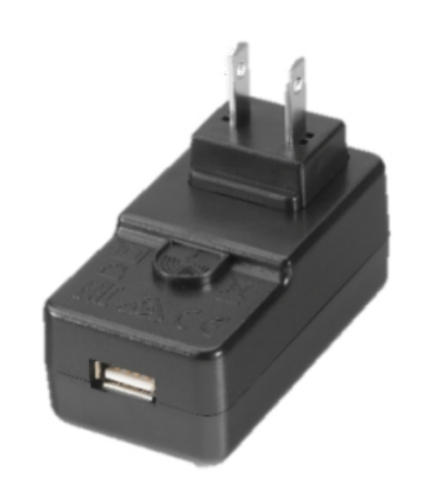 Bild på ZEBRA POWER SUPPLY-100-240 VAC 5 V PWR-WUA5V12W0AU