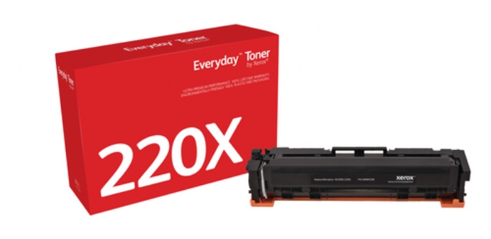 Bild på XEROX EVERYDAY BLACK TONER REPLACES 006R05208