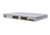 Bild på CISCO CBS350 MANAGED 24-PORT GE POE CBS350-24P-4X-UK