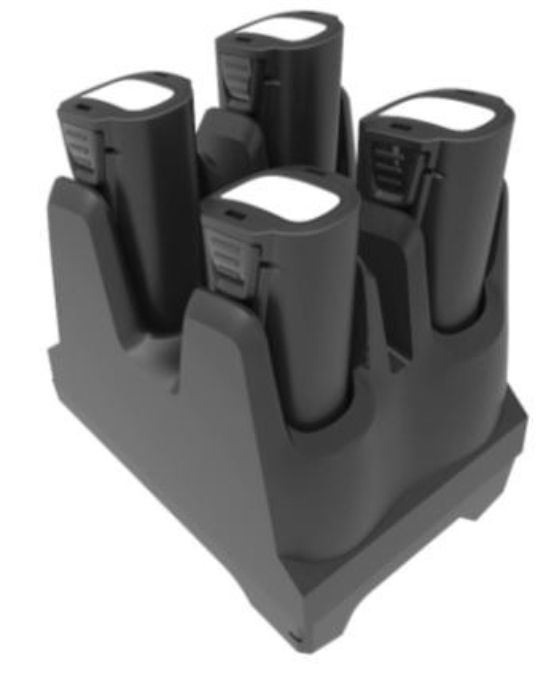 Bild på ZEBRA TC8000 4SLOT BATTERY CHARGER SAC-TC8X-4SCHG-01