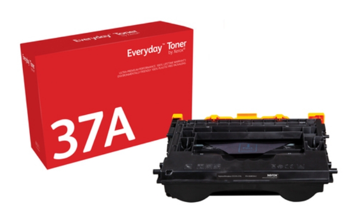 Bild på XEROX BLACK TONER CARTRIDGE EQUIVALEN 006R03642