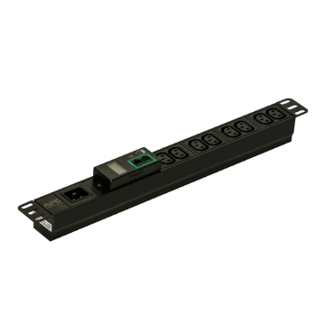 Bild på APC EASY PDU METERED 1U 16A 230V EPDU1016M