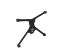 Bild på ERGONOMIC SOLUTIONS X-FRAME FOR MICROSOFT SURFACE SPXF17805-02