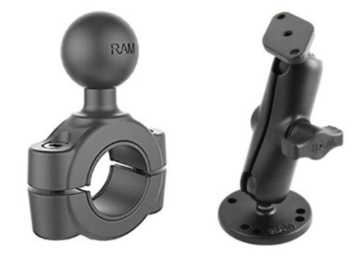 Bild på ZEBRA RAM MOUNT INDUST SCANNER KIT MNT-RAM-INDSC