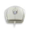 Bild på CHERRY WHEEL MOUSE OPTICAL LIGHTGREY M-5400