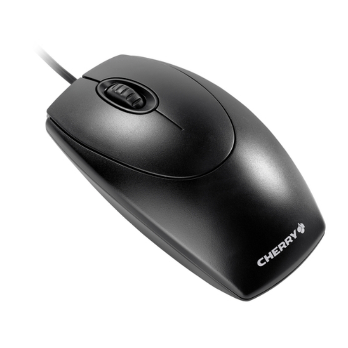Bild på CHERRY WHEEL MOUSE OPTICAL BLACK M-5450