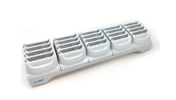 Bild på ZEBRA HEALTHCARE 20 SLOT BATTERY CRD-TC5X-20S4BHC01