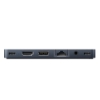 Bild på HYPER HYPER DRIVE DUAL USB-C 7-IN-1 HD575BUGL