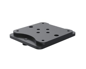Bild på ERGONOMIC SOLUTIONS SPACEPOL TABPRINT CURVE FLAT SPTPC401-02