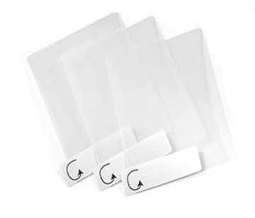 Bild på ZEBRA SCREEN PROTECTOR TC8000 MISC-TC8X-SCRN-01
