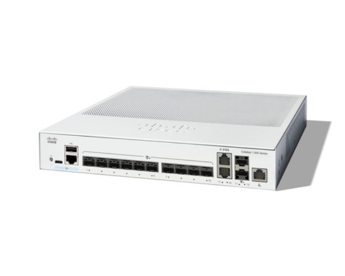Bild på CISCO CATALYST 1300 12-PORT Sfp+ C1300-12XS