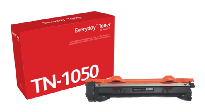 Bild på XEROX EVERYDAY BLACK TONER REPLACES 006R04861