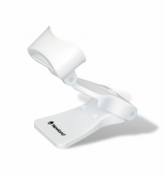 Bild på NEWLAND SMART FOLDABLE HC (White) STAND NLS-STD20I-32-HC