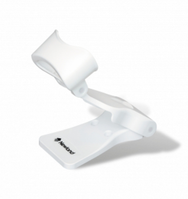 Bild på NEWLAND SMART FOLDABLE HC (White) STAND NLS-STD20I-32-HC