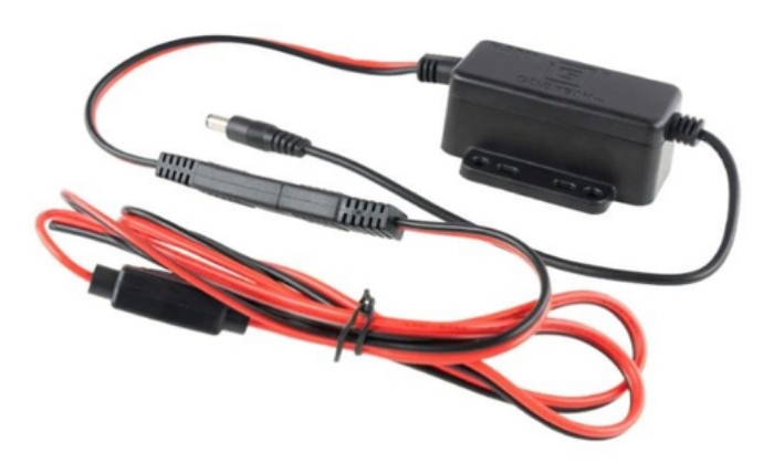 Bild på ZEBRA RAM HARDWIRE CHARGER 10-32VDC 3PTY-RAM-GDS-CHARGE-V10U
