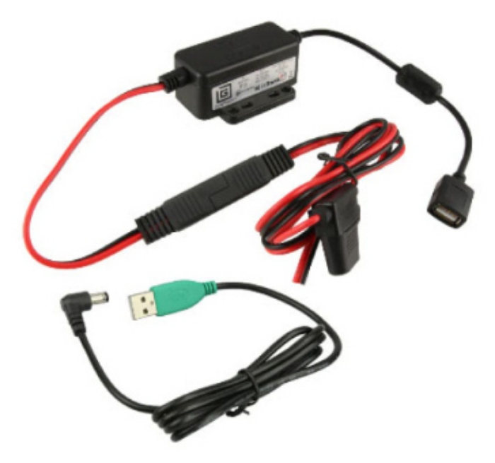 Bild på ZEBRA GDS MODULAR 1030V HARDWIRED CAR 3PTY-RAMGDSCHARGEM55V7B1U
