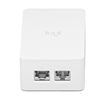 Bild på LOGITECH POE INJECTOR WITH PLUG SET 952-000074