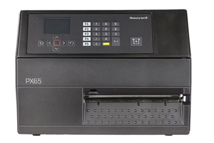 Bild på HONEYWELL PX65A ETHERNET TT 300 DPI US + PX65A00000000300