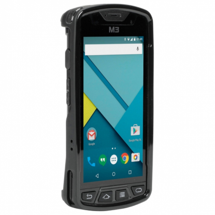 Bild på MOBILIS PROTECH TPU CASE SM 10/15 052010