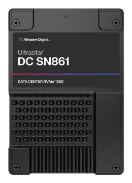 Bild på SANDISK ULTRASTAR DC SN861 7.68 NVME 0TS2518