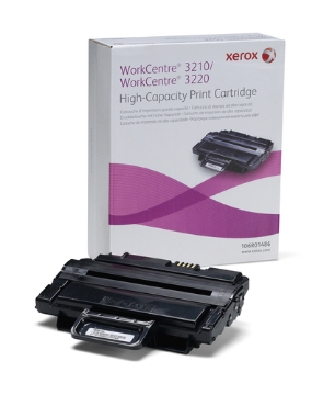 Bild på XEROX HIGH CAPACITY PRINT CARTRIDGE ( 106R01486