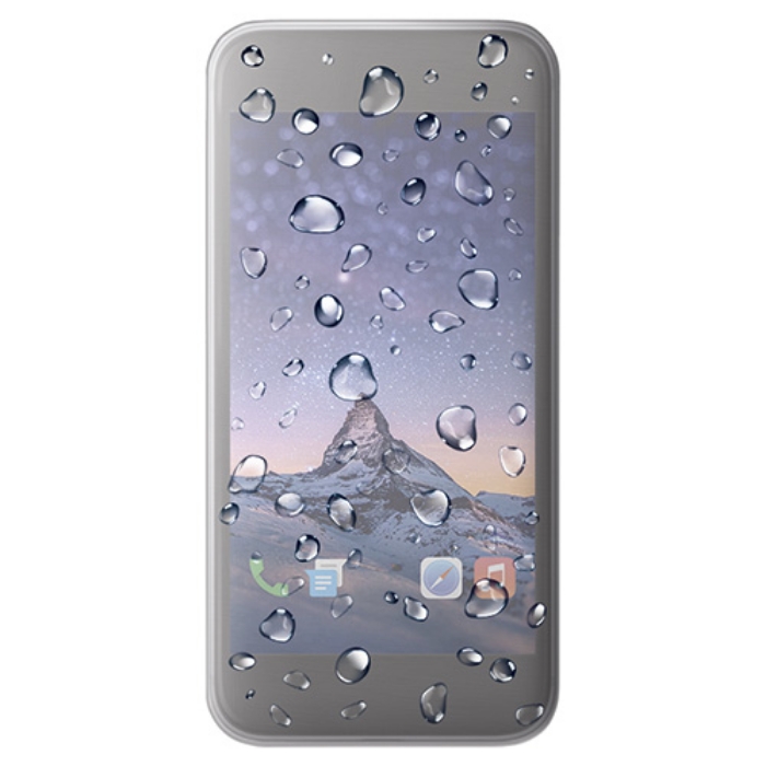 Bild på MOBILIS U.FIX RAIN KIT 3.5-4.6IN . 044011