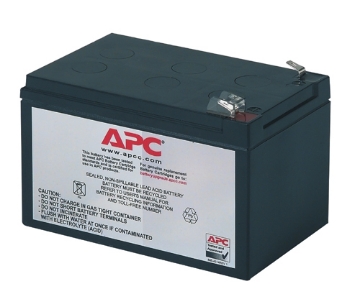 Bild på APC REPLACABLE BATTERY F. SU620INET RBC4