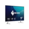 Bild på EIZO 43IN FLEXSCAN EV4340X 3840X2160 EV4340X-WT