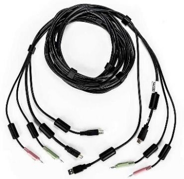 Bild på VERTIV CABLEASSY1 HDMI 1 USB 2 CBL0127
