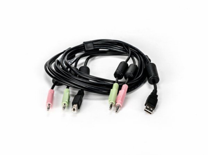 Bild på VERTIV CABLEASSY1 USB 2 AUDIO6FT SV120 CBL0134