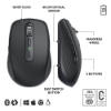 Bild på LOGITECH MX ANYWHERE 3S FOR BUSINESS 910-006958