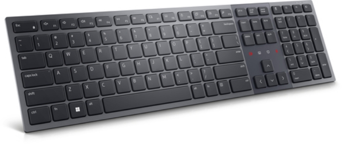 Bild på DELL EMC PREMIER COLLABORATION KEYBOARD KB900-GR-NOR