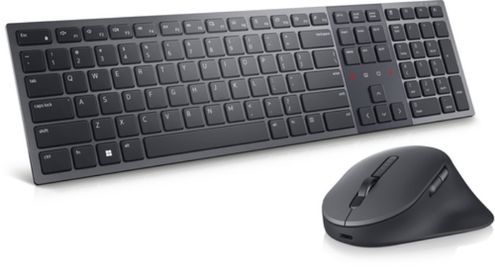 Bild på DELL EMC PREMIER COLLABORATION Kb+Mouse KM900-GR-NOR