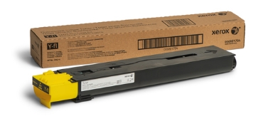 Bild på XEROX FLUORESCENT YELLOW TONER CART 006R01794