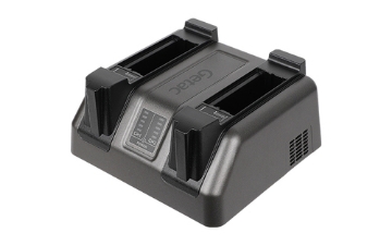 Bild på GETAC B360 - DUAL BAY BATTERY CHARGER GCMCUN