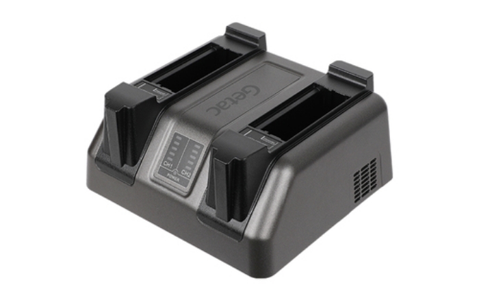 Bild på GETAC B360 - DUAL BAY BATTERY CHARGER GCMCUN