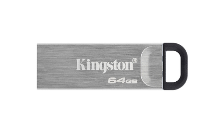 Bild på KINGSTON 64GB USB3.2 DATATRAVELER KYSON DTKN/64GB