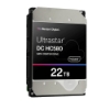 Bild på WESTERN DIGITAL 3.5IN 22TB 512 7200RPM SAS ULT 0F62791