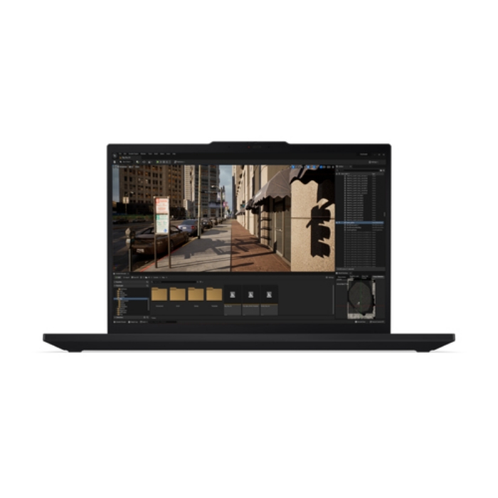 Bild på LENOVO P16S AMD G4 RAI7P-350 16IN 21QR0034MX